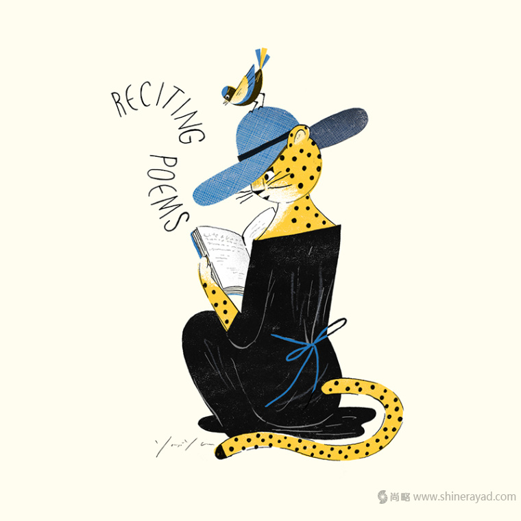 TIME TO BLOSSOM 美容護(hù)膚產(chǎn)品化妝品品牌包裝設(shè)計(jì)插畫設(shè)計(jì)-上海包裝設(shè)計(jì)公司16