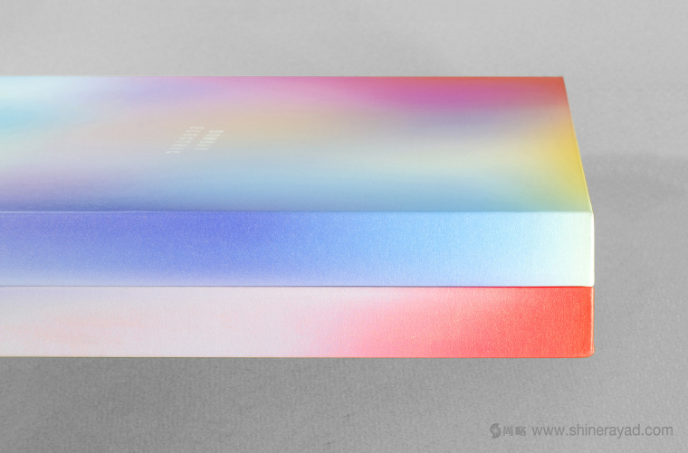 漸變色 Bombay Electric 服裝品牌視覺(jué)識(shí)別形象設(shè)計(jì)-上海品牌形象策劃設(shè)計(jì)公司7