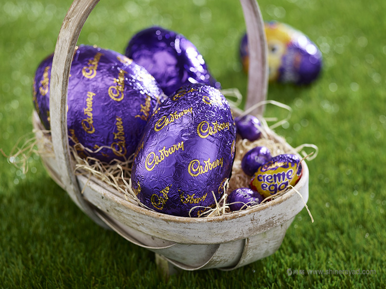 吉百利復活節(jié)系列包裝設計-上海包裝設計公司6