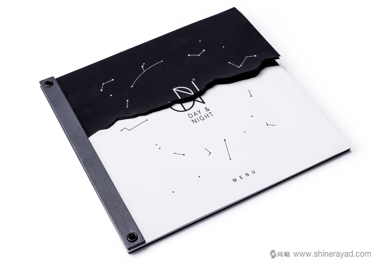 上海品牌形象設計公司-Day & Night 日夜餐廳酒吧餐飲品牌設計19