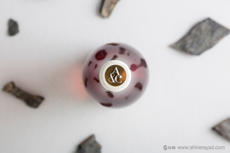 上海品牌形象設(shè)計(jì)欣賞：A&C葡萄酒品牌LOGO設(shè)計(jì)1