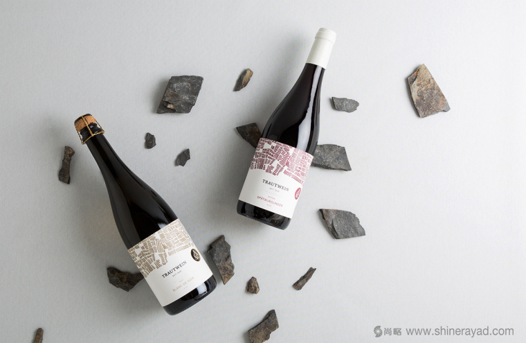 上海包裝設(shè)計(jì)公司設(shè)計(jì)欣賞：A&C葡萄酒包裝設(shè)計(jì)紅6