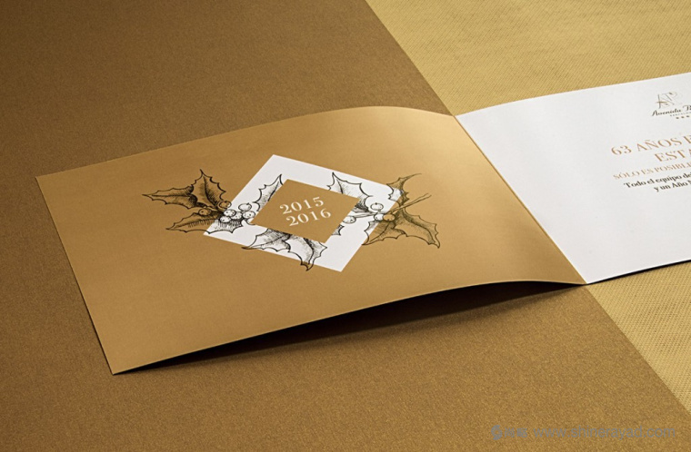 阿維尼達(dá)皇宮酒店宣傳畫冊(cè)設(shè)計(jì)-上海畫冊(cè)設(shè)計(jì)公司1