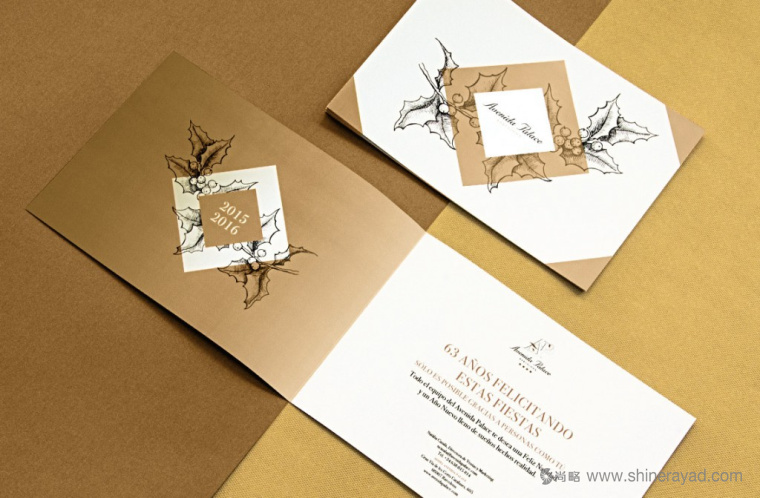 阿維尼達(dá)皇宮酒店宣傳畫冊(cè)設(shè)計(jì)-上海畫冊(cè)設(shè)計(jì)公司2