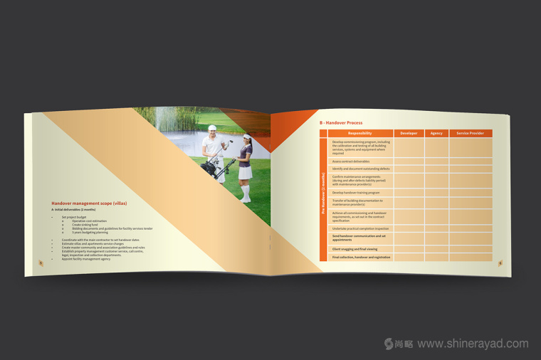 上海畫冊設(shè)計公司設(shè)計欣賞：Delta 臺達物業(yè)管理公司宣傳畫冊設(shè)計4