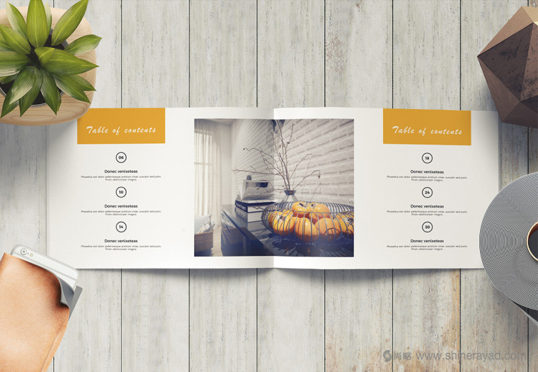 Minimal 家具產(chǎn)品宣傳畫冊設計-上海畫冊設計公司設計欣賞2