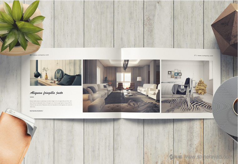 Minimal 家具產(chǎn)品宣傳畫冊設計-上海畫冊設計公司設計欣賞9