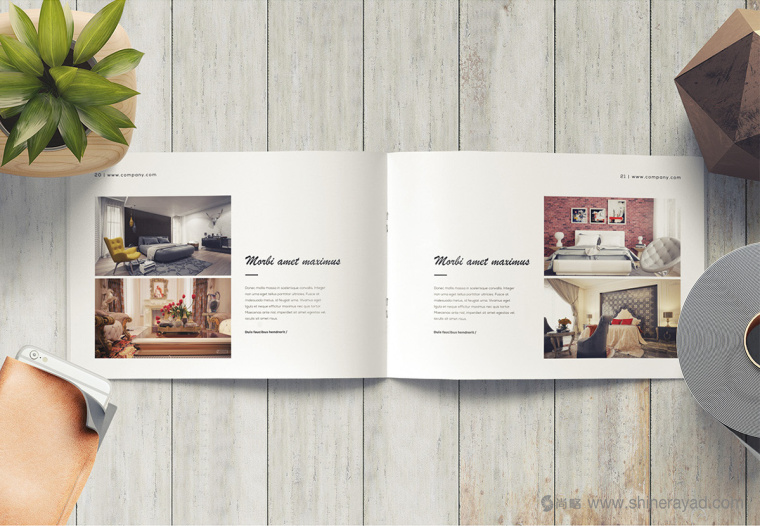 Minimal 家具產(chǎn)品宣傳畫冊設計-上海畫冊設計公司設計欣賞10