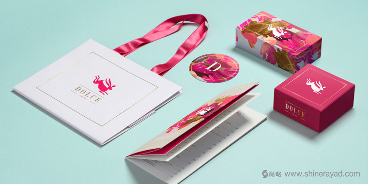 巴洛克美學(xué) DOLCE 面包糕點(diǎn)烘培店品牌VI視覺(jué)形象設(shè)計(jì)-上海烘培餐飲品牌設(shè)計(jì)公司2 巴洛克美學(xué) DOLCE 面包糕點(diǎn)烘培店品牌VI視覺(jué)形象設(shè)計(jì)-上海烘培餐飲品牌設(shè)計(jì)公司2