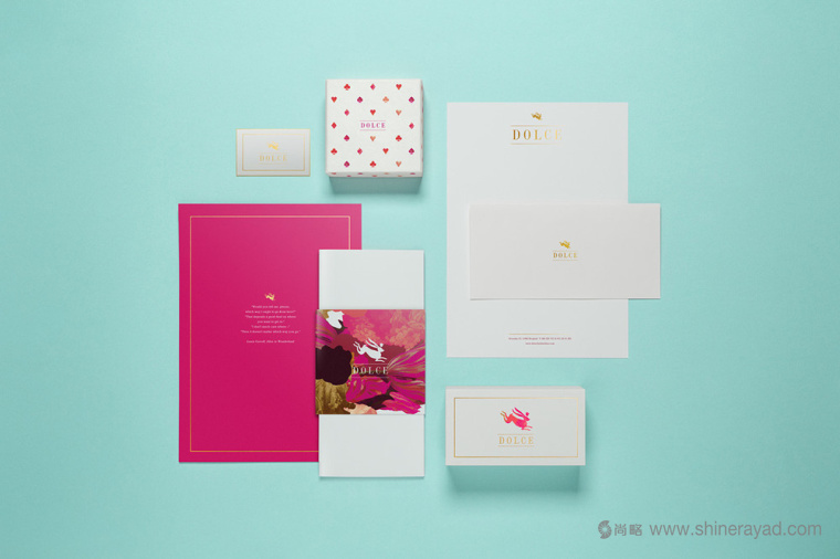 巴洛克美學(xué) DOLCE 面包糕點(diǎn)烘培店品牌VI視覺(jué)形象設(shè)計(jì)-上海烘培餐飲品牌設(shè)計(jì)公司9 巴洛克美學(xué) DOLCE 面包糕點(diǎn)烘培店品牌VI視覺(jué)形象設(shè)計(jì)-上海烘培餐飲品牌設(shè)計(jì)公司9