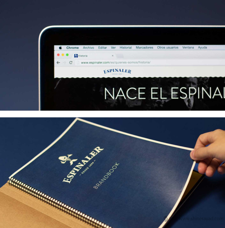 Espinaler 海鮮罐頭海產(chǎn)品食品品牌包裝設(shè)計-上海包裝設(shè)計公司7