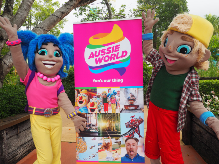 Aussie World 陽光海岸主題公園海洋游樂園標(biāo)志設(shè)計(jì)-上海標(biāo)志設(shè)計(jì)公司欣賞2 Aussie World 陽光海岸主題公園海洋游樂園標(biāo)志設(shè)計(jì)-上海標(biāo)志設(shè)計(jì)公司欣賞2