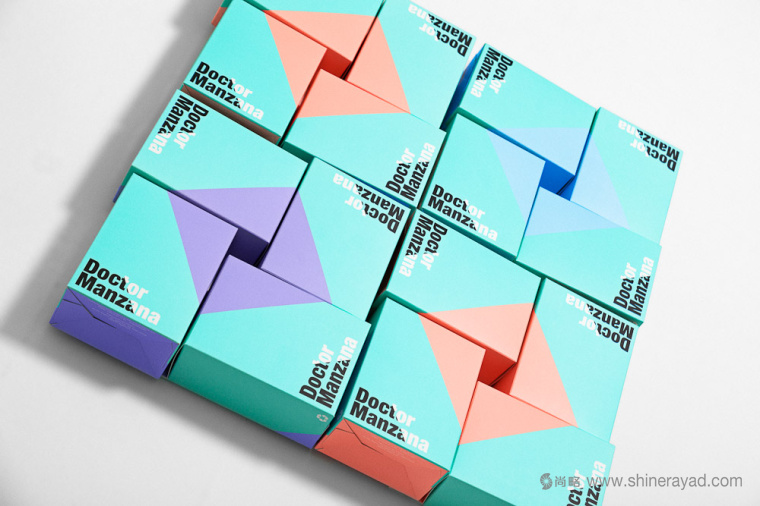 DOCTOR MANZANA 手機(jī)配件配飾產(chǎn)品包裝設(shè)計(jì)-上海包裝設(shè)計(jì)公司收藏2