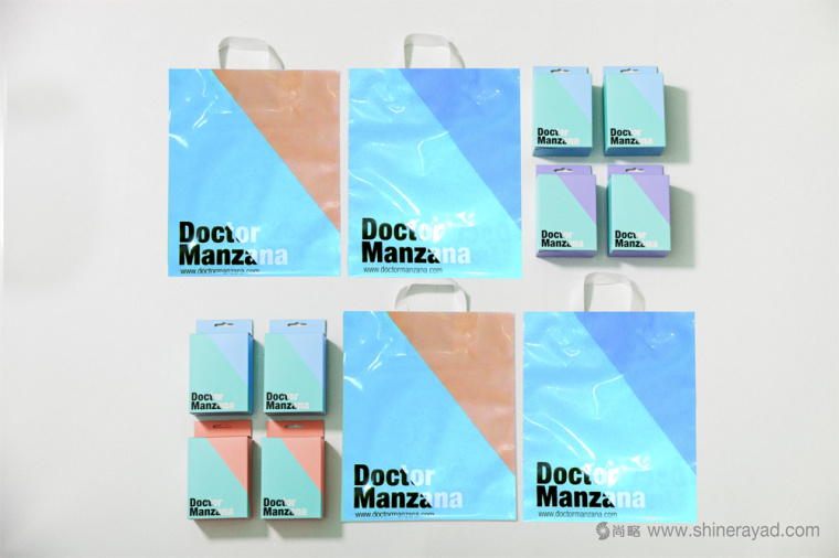 DOCTOR MANZANA 手機(jī)配件配飾產(chǎn)品包裝設(shè)計(jì)-上海包裝設(shè)計(jì)公司收藏10