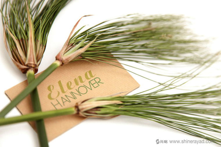 上海品牌形象設計公司-ELENA HANNOVER 美容服飾概念店品牌形象設計4