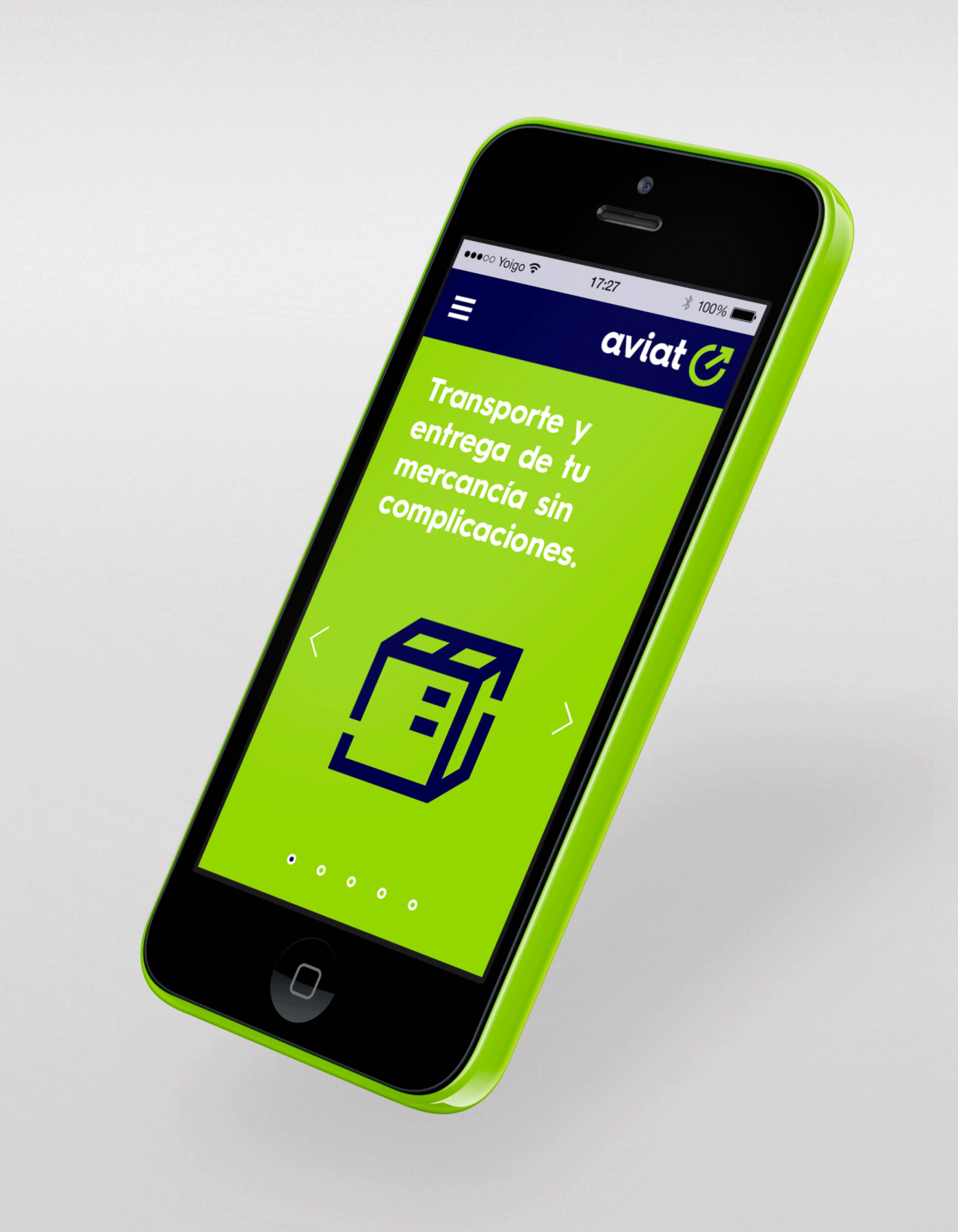 Aviat物流運輸貨運公司VI設計-上海VI設計公司9 Aviat物流運輸貨運公司VI設計-上海VI設計公司9