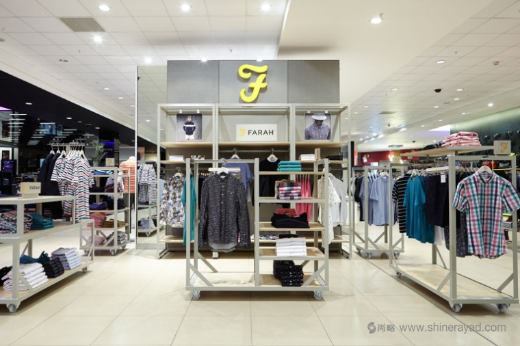 法國(guó) Farah 男裝品牌logo設(shè)計(jì)-上海服裝logo設(shè)計(jì)公司8