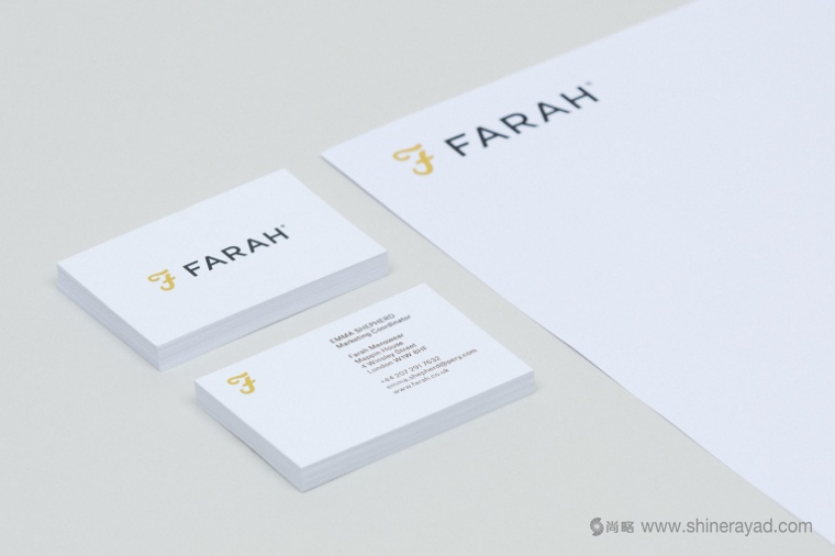 法國(guó) Farah 男裝品牌logo設(shè)計(jì)-上海服裝logo設(shè)計(jì)公司10