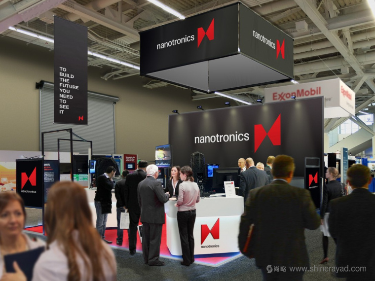 上海標(biāo)志設(shè)計(jì)公司：Nanotronics 顯微鏡檢測與IT軟件公司標(biāo)志設(shè)計(jì)7