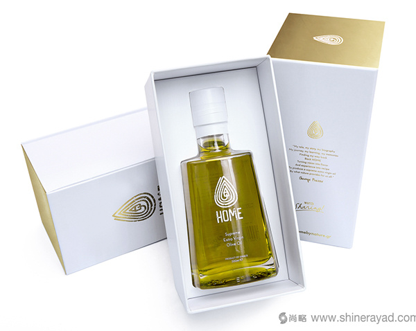 Home 純天然壓榨橄欖油logo設(shè)計(jì)包裝設(shè)計(jì)禮盒包裝設(shè)計(jì)18