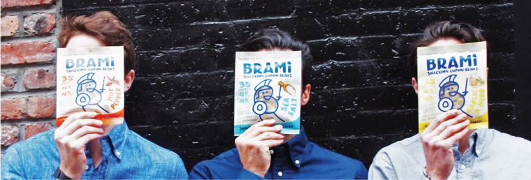 BRAMI 巴米豆類休閑零食包裝設計-上海食品包裝設計公司7