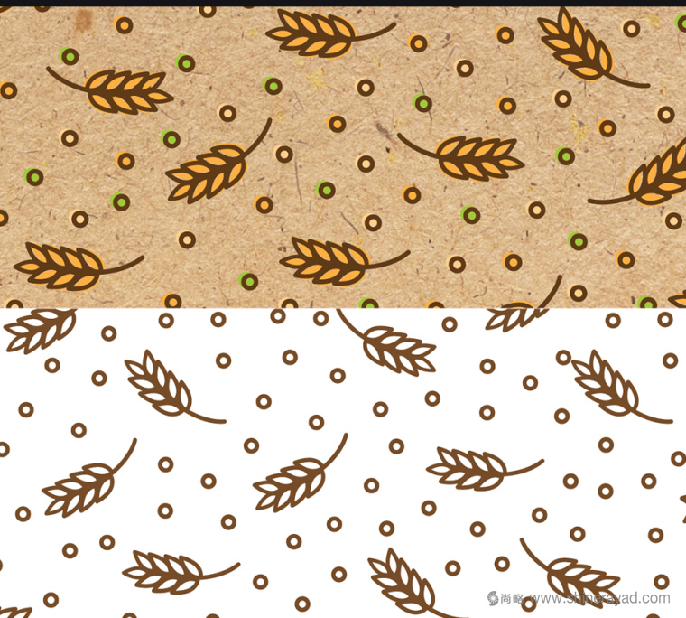 ChirpyBites 兒童平衡營(yíng)養(yǎng)餐品牌鳥(niǎo)巢logo設(shè)計(jì)與品牌VI形象設(shè)計(jì)4