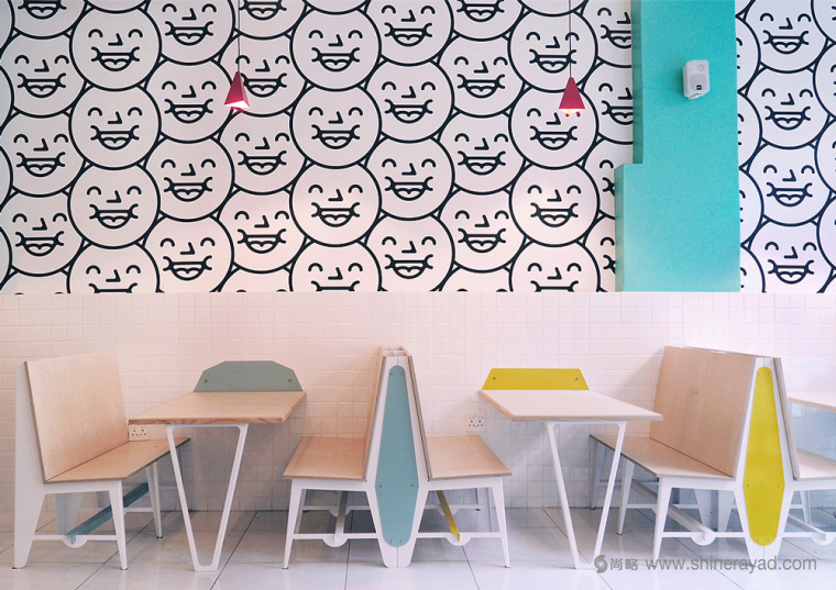 Mr Big Stuff美式漢堡快餐餐廳logo設(shè)計餐飲VI形象設(shè)計-上海VI設(shè)計公司12