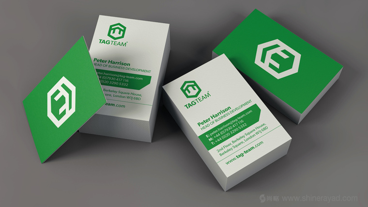 TAGTEAM 工業(yè)品企業(yè)VI設計上海VI設計公司3