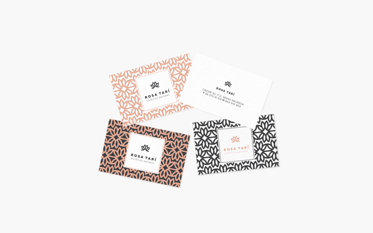 Rosa Tarí 女子美容養(yǎng)生保健按摩會(huì)所品牌VI形象設(shè)計(jì)-上海品牌VI設(shè)計(jì)公司5