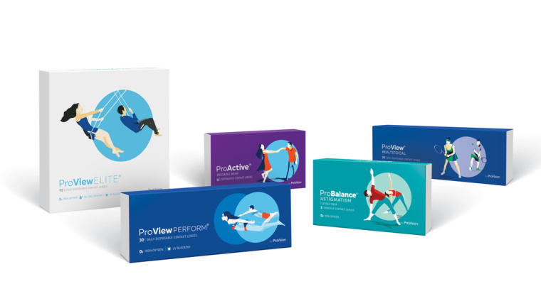 上海包裝設(shè)計公司設(shè)計研究：PROVISION 隱形眼鏡包裝設(shè)計4