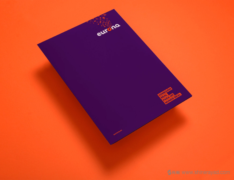 Eurona 電信新logo設(shè)計(jì)品牌VI形象設(shè)計(jì)-上海logo設(shè)計(jì)公司-上海VI設(shè)計(jì)公司8
