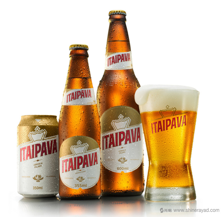 Itaipava 皇冠啤酒品牌更新設(shè)計包裝設(shè)計-上海包裝設(shè)計公司10