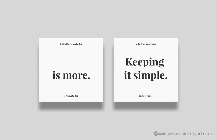 上海logo設(shè)計(jì)公司設(shè)計(jì)欣賞：ONNO 品牌設(shè)計(jì)公司LOGO設(shè)計(jì)VI設(shè)計(jì)5
