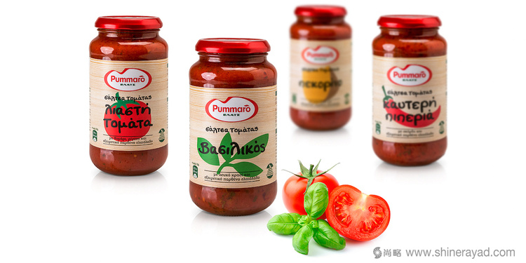 PUMMARO面醬包裝設(shè)計(jì)-上海調(diào)味品包裝設(shè)計(jì)公司1