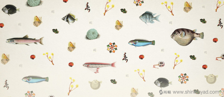 Tokidoki 日式海鮮時(shí)尚創(chuàng)意餐廳餐飲logo設(shè)計(jì)VI設(shè)計(jì)-上海logo設(shè)計(jì)公司8