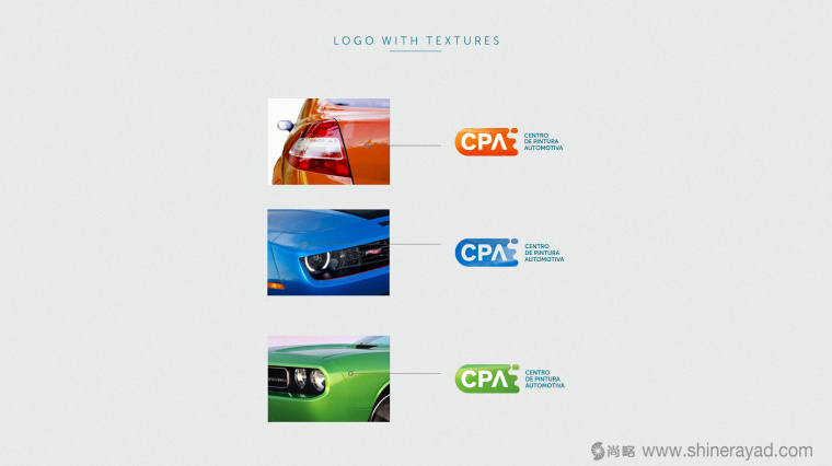 上海logo設(shè)計佳作欣賞：CPA 品牌汽車漆logo設(shè)計7