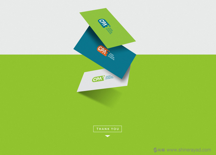 上海logo設(shè)計佳作欣賞：CPA 品牌汽車漆logo設(shè)計8