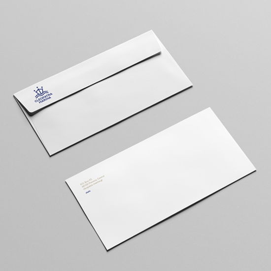 CLEOPATRA MARINA 埃及艷后碼頭logo設(shè)計-上海logo設(shè)計公司分享品鑒3