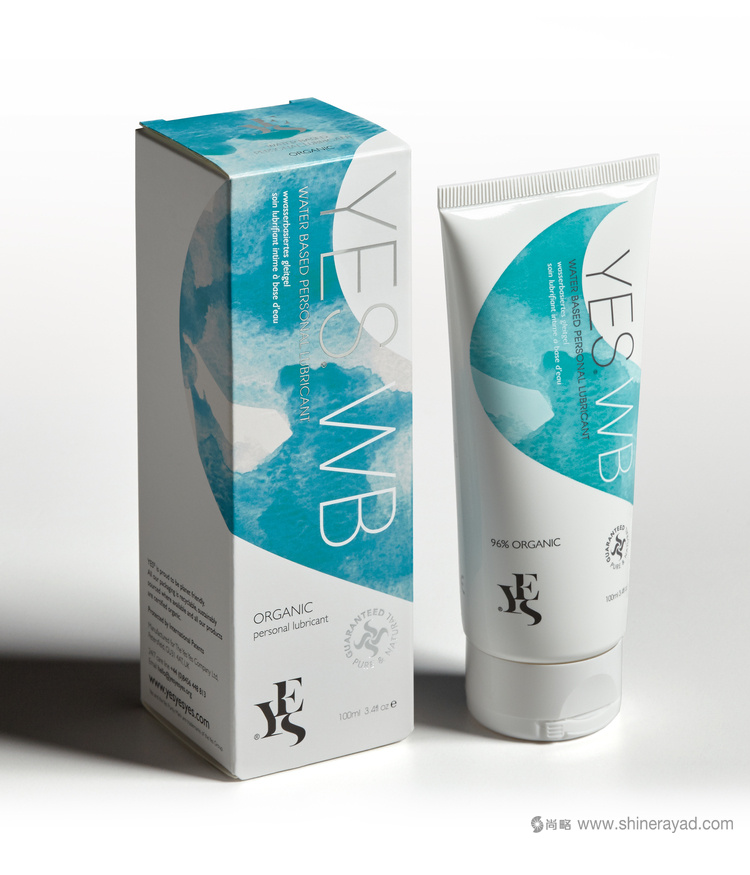 YES 人體潤滑劑包裝設(shè)計-上海包裝設(shè)計公司3
