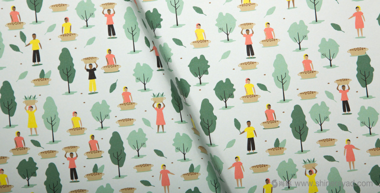 Mon Choco 巧克力包裝設(shè)計插畫設(shè)計-上海包裝設(shè)計佳作欣賞2 Mon Choco 巧克力包裝設(shè)計插畫設(shè)計-上海包裝設(shè)計佳作欣賞2