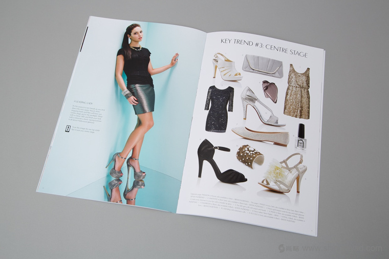 Novo 女鞋品牌夏季產(chǎn)品畫冊設(shè)計-上海畫冊設(shè)計公司設(shè)計欣賞6
