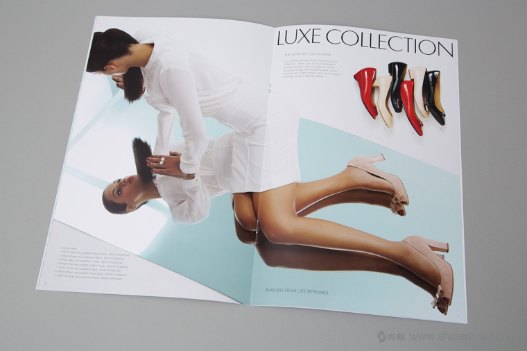 Novo 女鞋品牌夏季產(chǎn)品畫冊設(shè)計-上海畫冊設(shè)計公司設(shè)計欣賞7