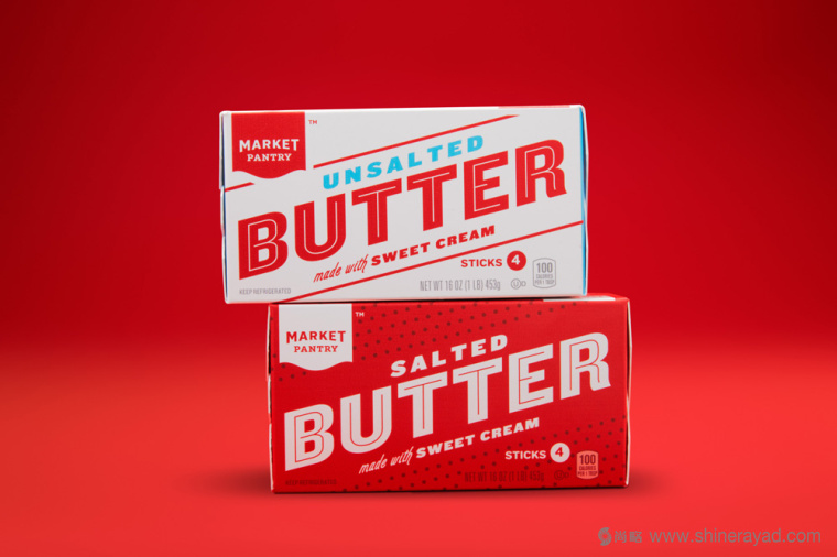 Market Pantry 休閑零食品牌更新包裝設計-上海包裝設計9