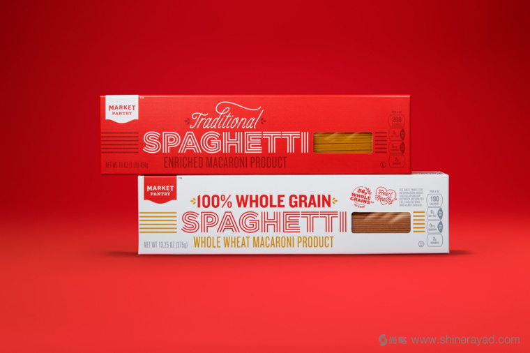 Market Pantry 休閑零食品牌更新包裝設計-上海包裝設計16