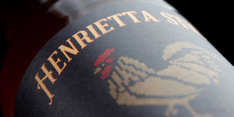 HENRIETTA 家庭農(nóng)場自產(chǎn)蘋果酒包裝設(shè)計公雞插畫設(shè)計-上海包裝設(shè)計公司收藏3 HENRIETTA 家庭農(nóng)場自產(chǎn)蘋果酒包裝設(shè)計公雞插畫設(shè)計-上海包裝設(shè)計公司收藏3