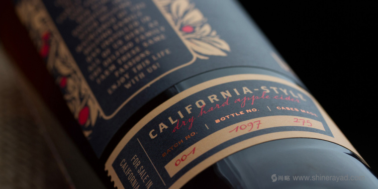 HENRIETTA 家庭農(nóng)場自產(chǎn)蘋果酒包裝設(shè)計公雞插畫設(shè)計-上海包裝設(shè)計公司收藏4 HENRIETTA 家庭農(nóng)場自產(chǎn)蘋果酒包裝設(shè)計公雞插畫設(shè)計-上海包裝設(shè)計公司收藏4