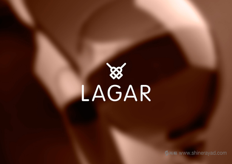 Enoteca 葡萄酒logo設(shè)計(jì)品牌VI設(shè)計(jì)-上海logo設(shè)計(jì)-1