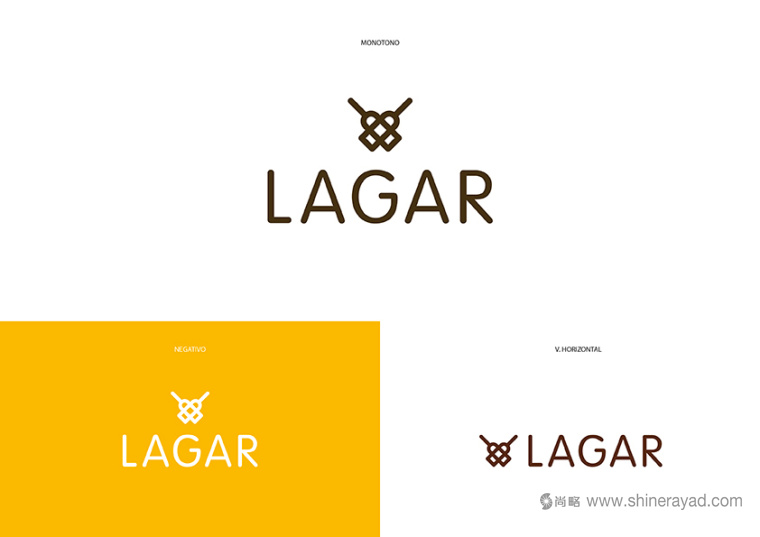 Enoteca 葡萄酒logo設(shè)計(jì)品牌VI設(shè)計(jì)-上海logo設(shè)計(jì)3