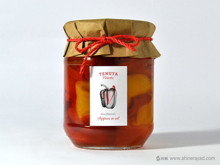 Tenuta 農(nóng)產(chǎn)品企業(yè)品牌形象設(shè)計腌制品包裝設(shè)計-上海包裝設(shè)計公司14