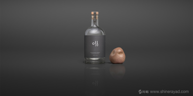 OSS 白蘭地酒包裝設(shè)計(jì)欣賞-上海包裝設(shè)計(jì)公司設(shè)計(jì)研究5